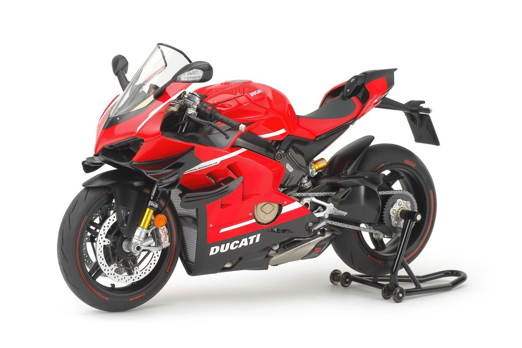 Tamiya Ducati Superleggera V4 - 1/12 Scale Model Kit