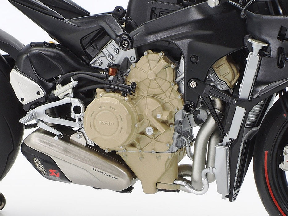 Tamiya Ducati Superleggera V4 - 1/12 Scale Model Kit