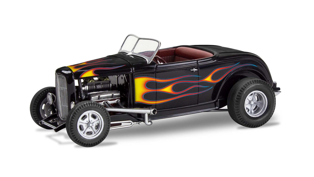 Revell 1932 Ford Rat Roadster - 1/25 Scale Model Kit