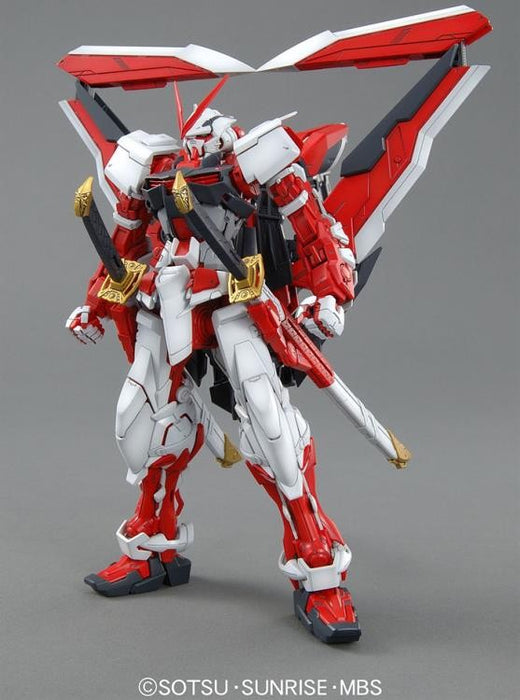 Bandai Gundam Astray Red Frame Kai MG - 1/100 Scale Model Kit