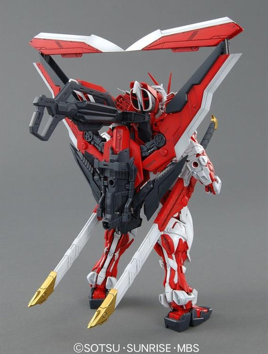 Bandai Gundam Astray Red Frame Kai MG - 1/100 Scale Model Kit