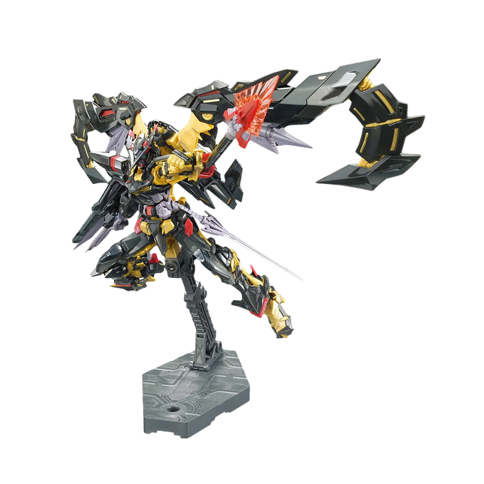 RG 24 MBF-P01-Re2 Gundam Astray Gold Frame Amatsu Mina