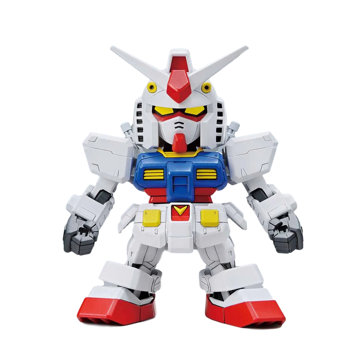 SDEX-Standard Hello Kitty & RX-78-2 GUNDAM