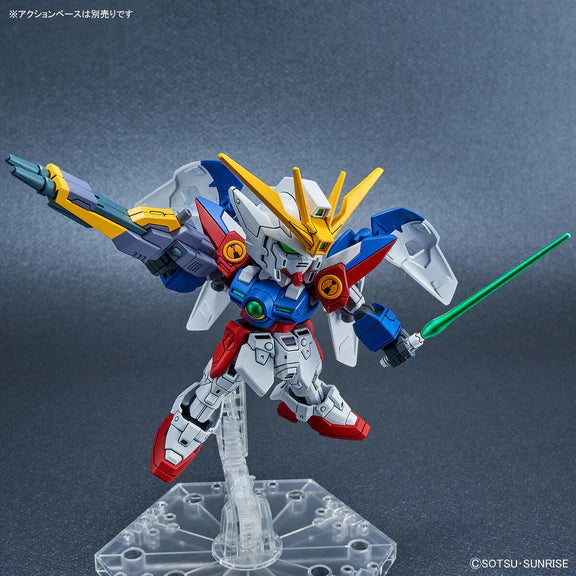 SD Gundam EX-Standard #18 Wing Gundam Zero