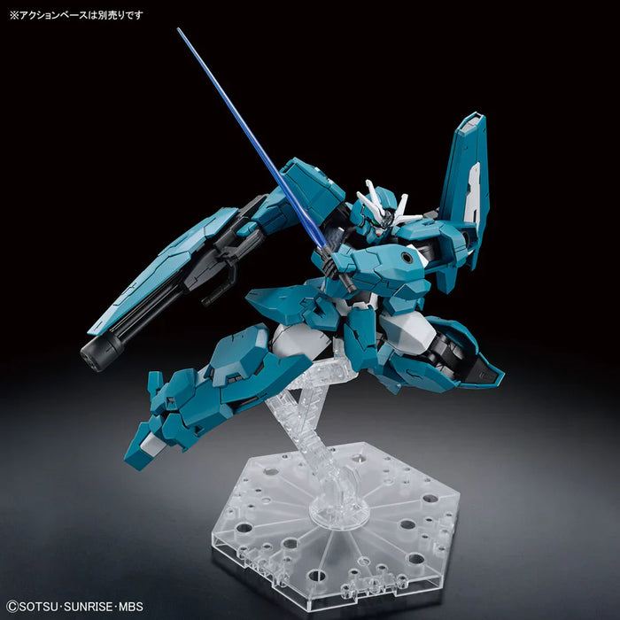 HGWFM 17 Gundam Lfrith UR