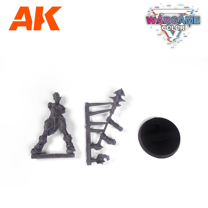 AK Interactive Wargame Color Starter Set: Orc - AK11768