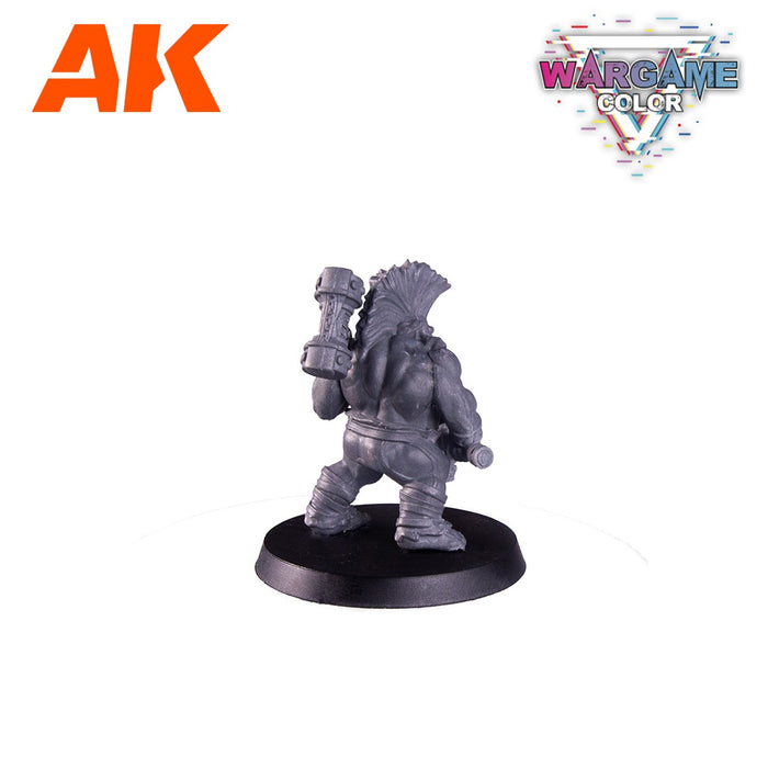 AK Interactive Wargame Color Starter Set: Crusher Dwarf - AK11769