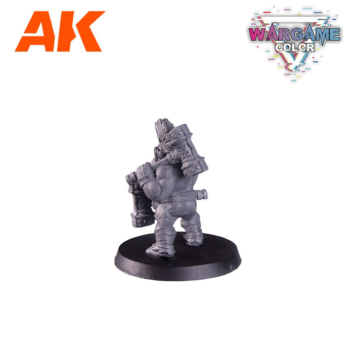 AK Interactive Wargame Color Starter Set: Crusher Dwarf - AK11769