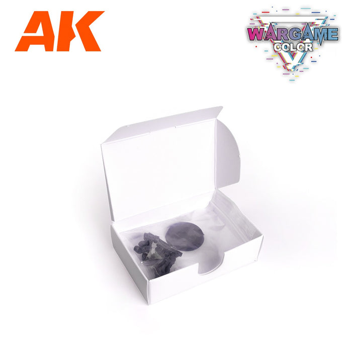 AK Interactive Wargame Color Starter Set: Crusher Dwarf - AK11769