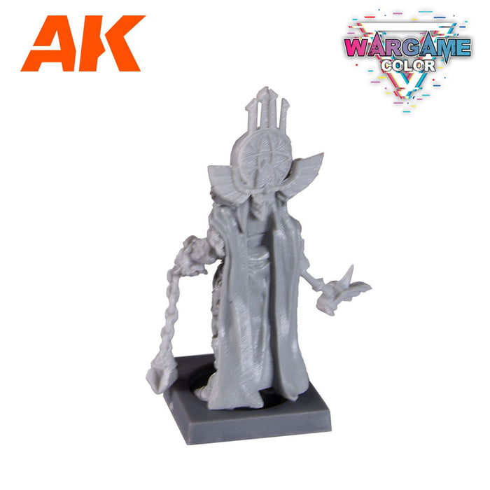 AK Interactive Wargame Color Starter Set: Basilean Abbess - AK11770