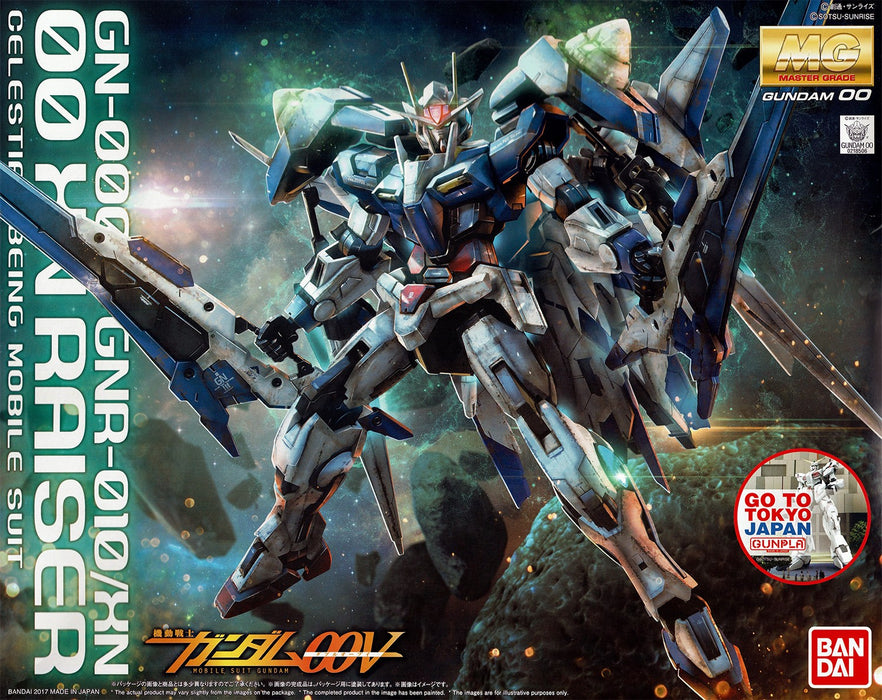 MG 00 N-0000+GNR-010/XN 00 XN Raiser