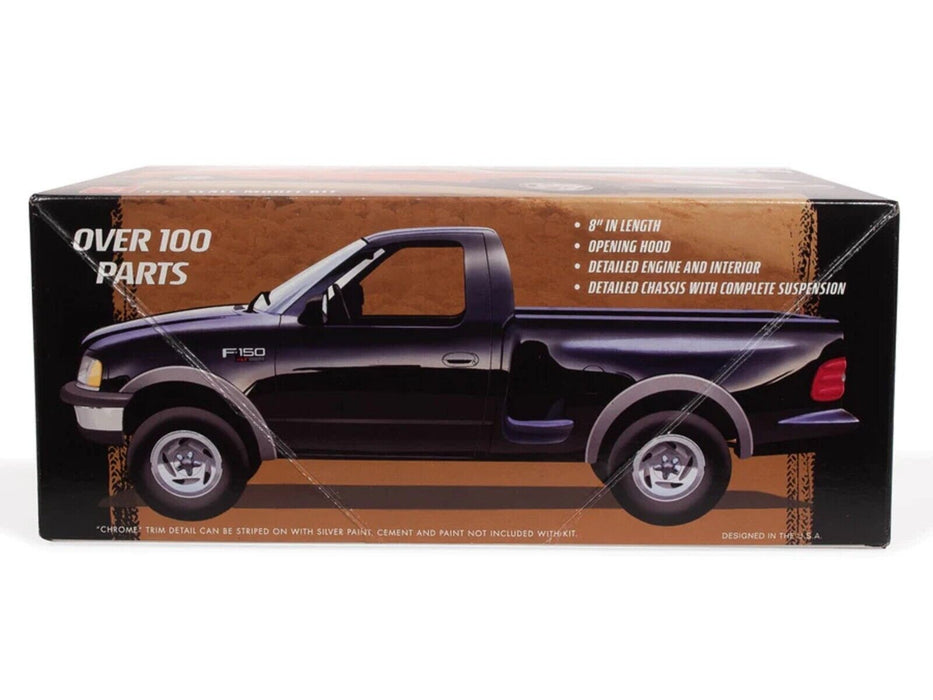 AMT '97 Ford F-150 4x4 Pickup - 1/25 Scale Model Kit