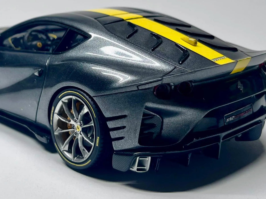 Alpha Model Ferrari 812 copetizione - 1/24 Scale Model Kit