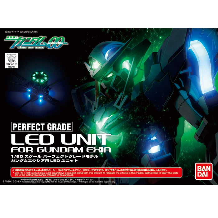 Bandai GN-00 LED Unit for PG Gundam Exia