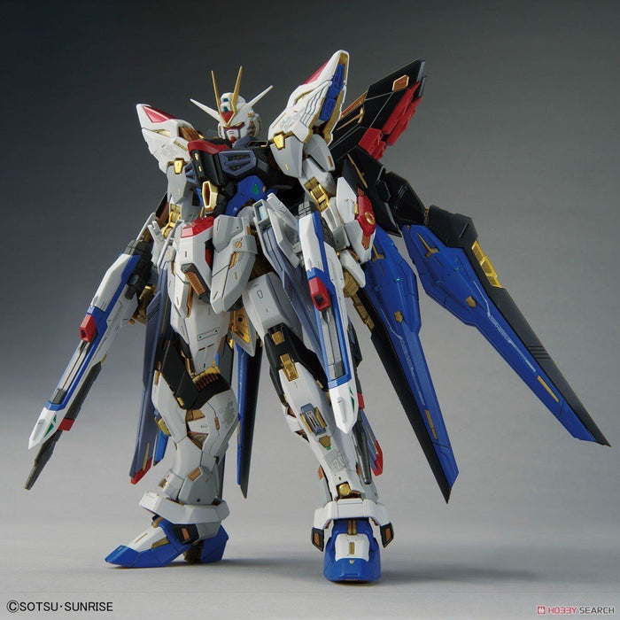 MGEX Strike Freedom Gundam