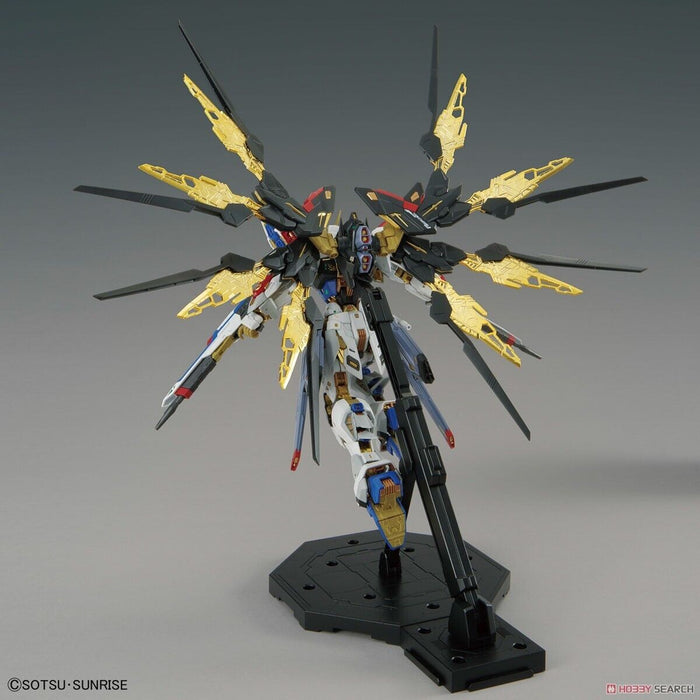 MGEX Strike Freedom Gundam