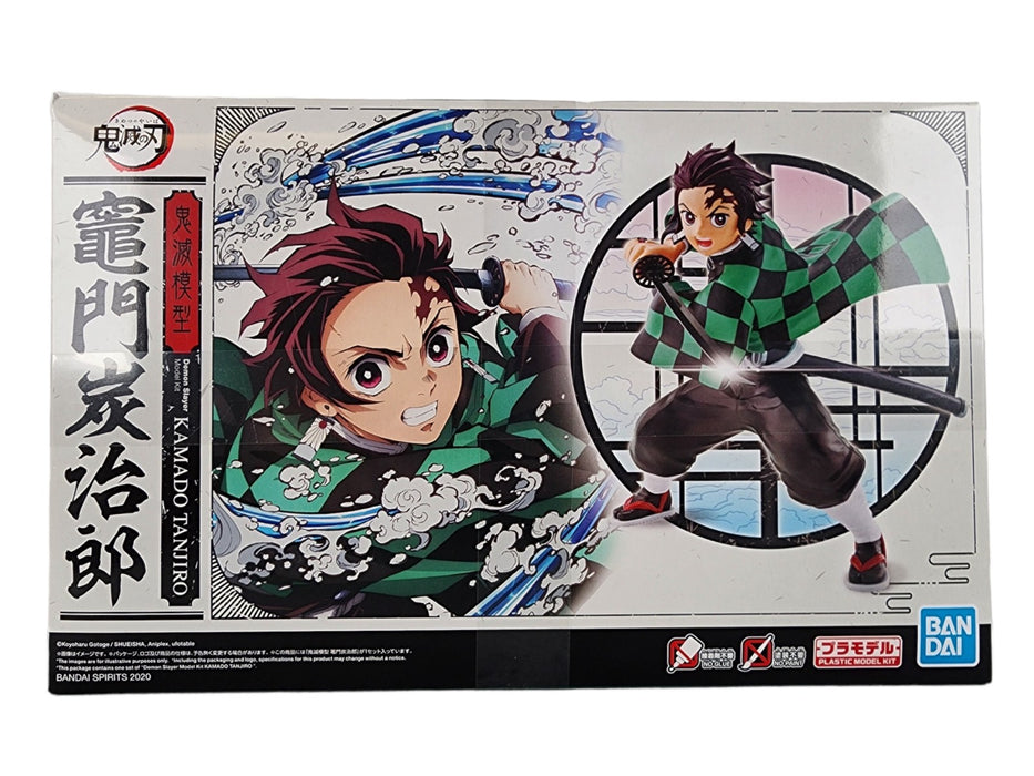 Bandai Demon Slayer: Kimetsu no Yaiba Tanjiro Kamado Model Kit