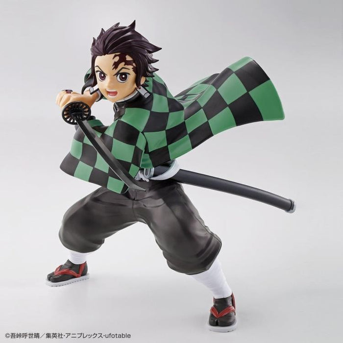 Bandai Demon Slayer: Kimetsu no Yaiba Tanjiro Kamado Model Kit