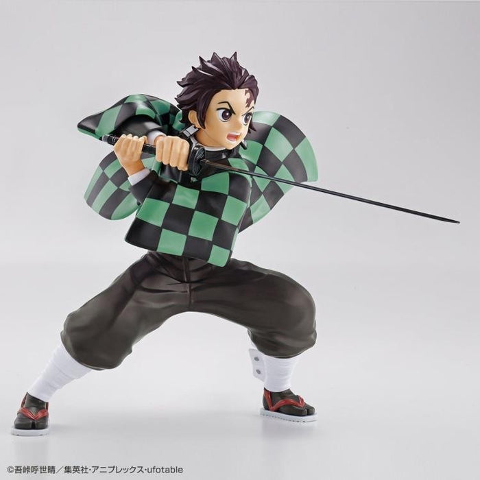 Bandai Demon Slayer: Kimetsu no Yaiba Tanjiro Kamado Model Kit