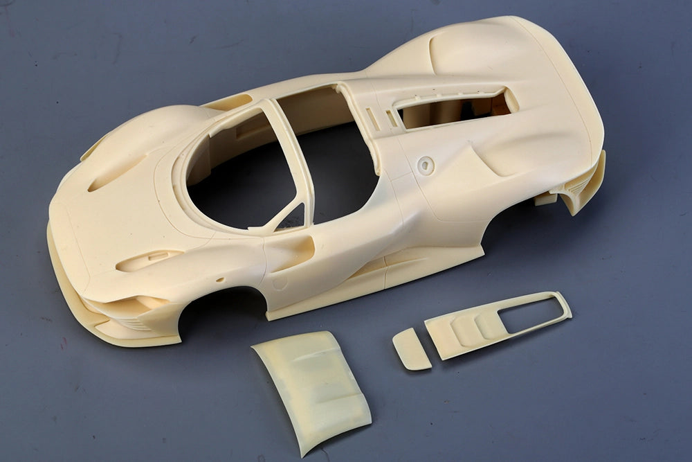 Alpha Model Ferrari Daytona SP3 - 1/24 Scale Model Kit