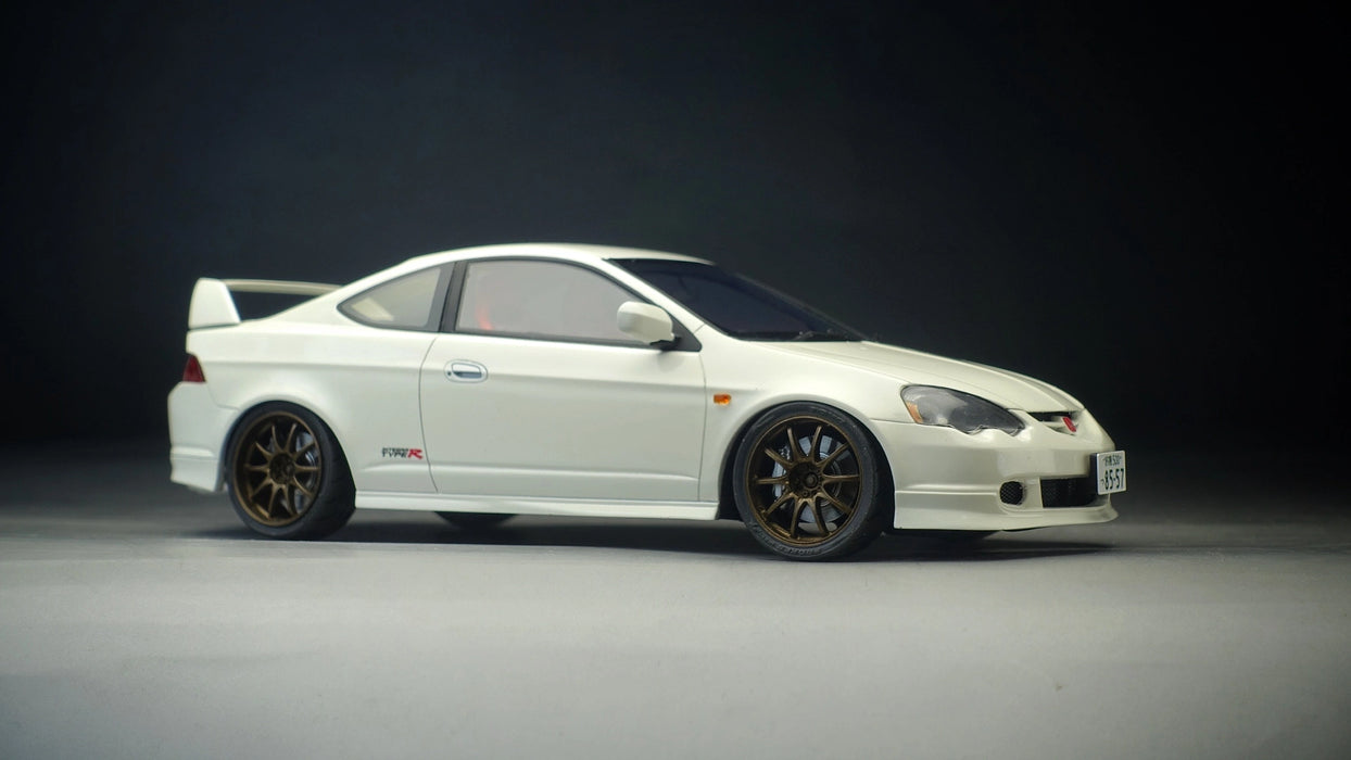 Alpha Model HONDA INTEGRA (DC5) TYPE-R - 1/24 Scale Model Kit