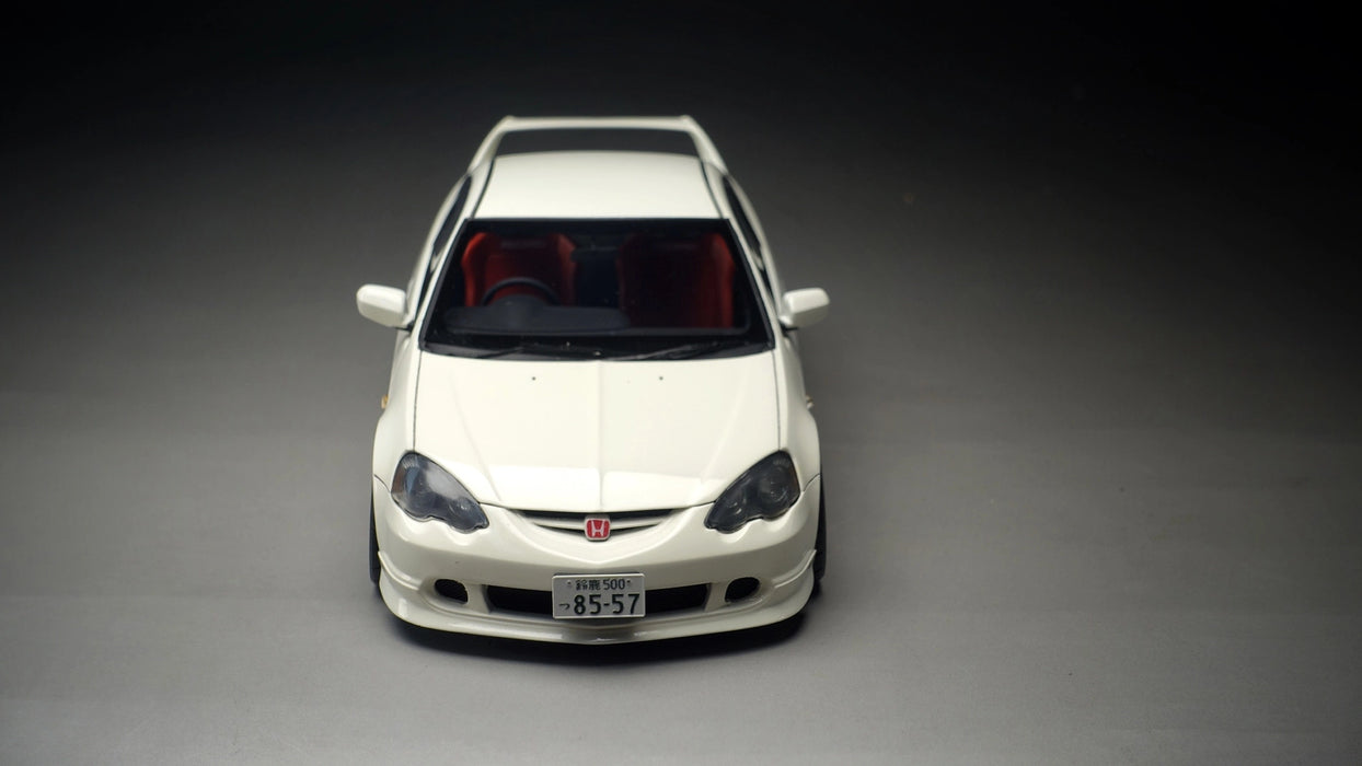 Alpha Model HONDA INTEGRA (DC5) TYPE-R - 1/24 Scale Model Kit