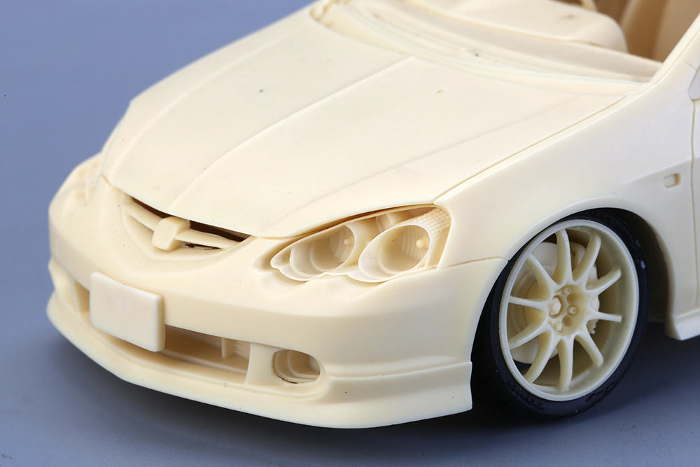 Alpha Model HONDA INTEGRA (DC5) TYPE-R - 1/24 Scale Model Kit