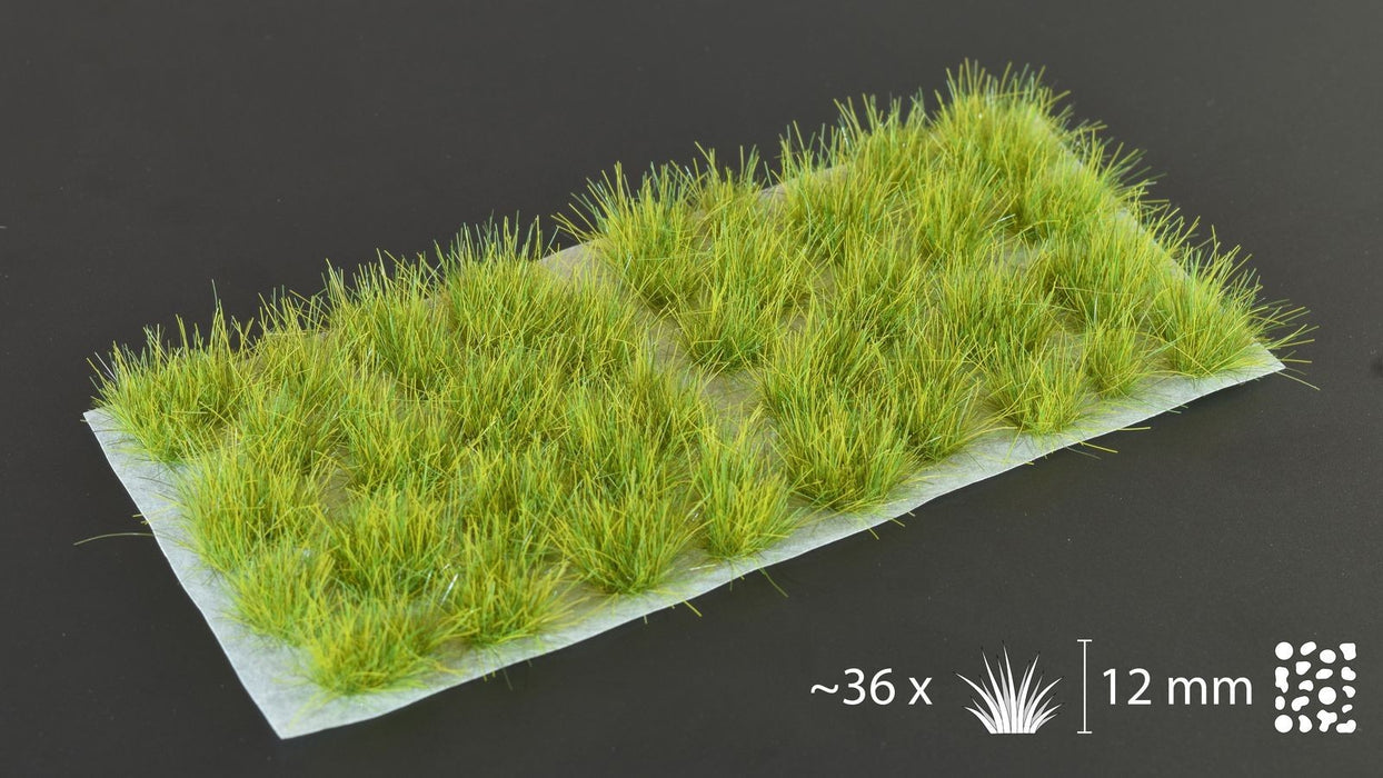 Gamers Grass  Jungle XL 12mm Tuft - Wild