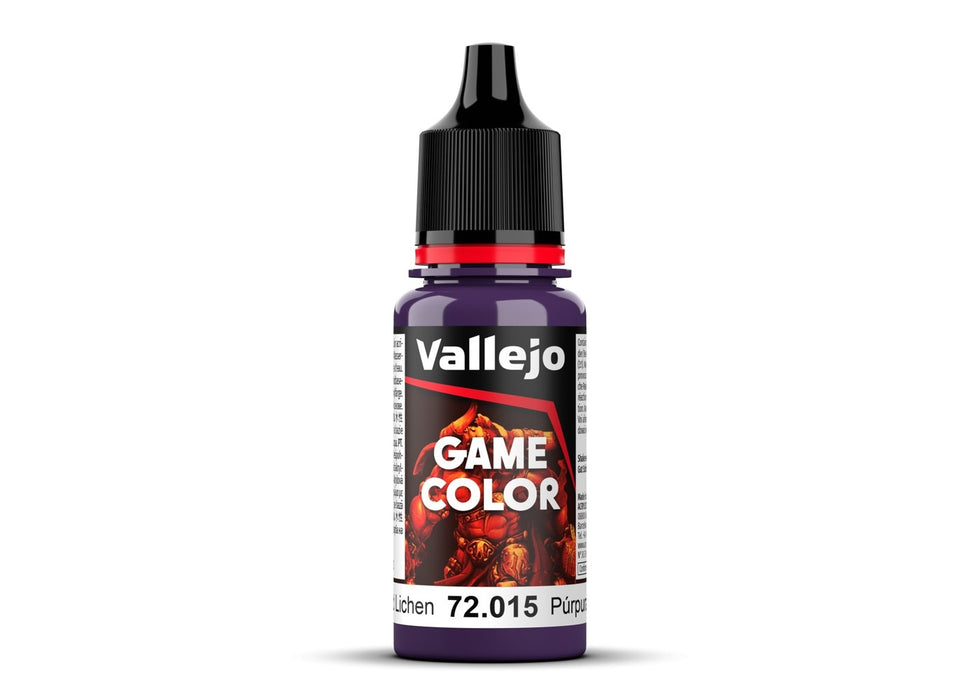 Vallejo Game Color Hexed Lichen - 18 ml - 72015