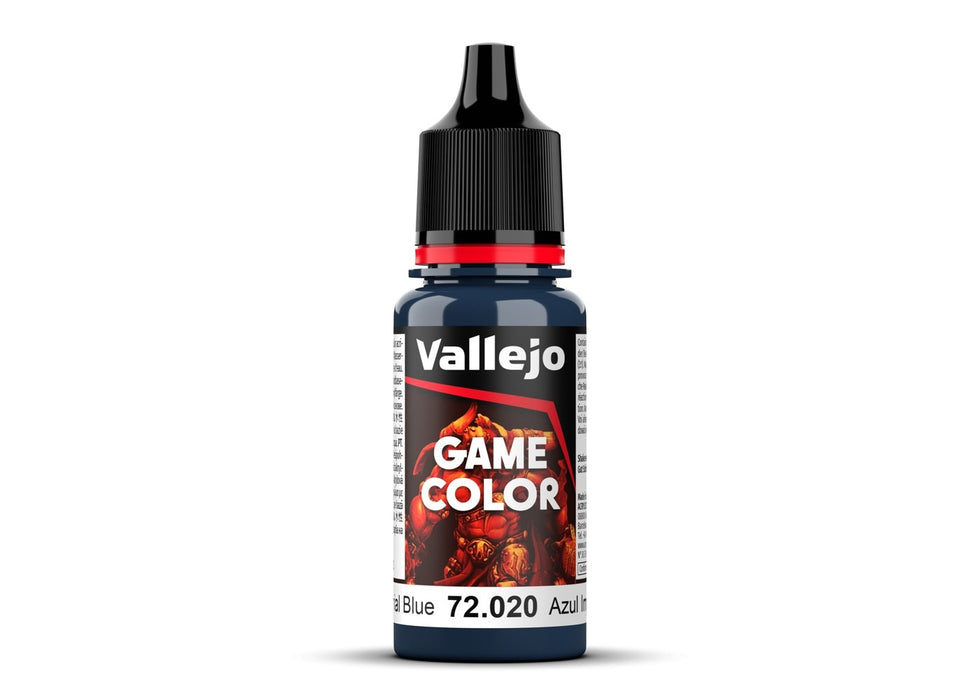 Vallejo Game Color Imperial Blue - 18 ml - 72020