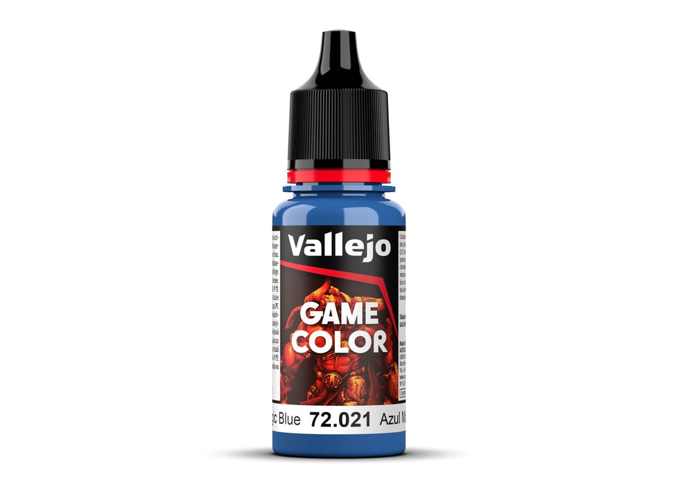 Vallejo Game Color Magic Blue - 18 ml - 72021