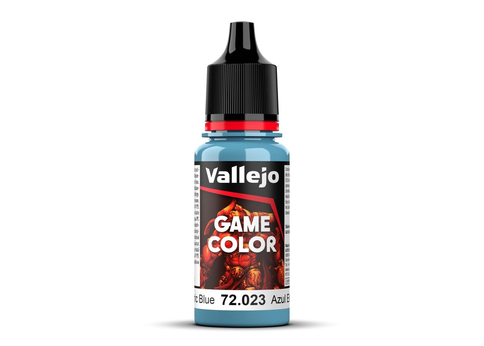 Vallejo Game Color Electric Blue- 18 ml - 72023