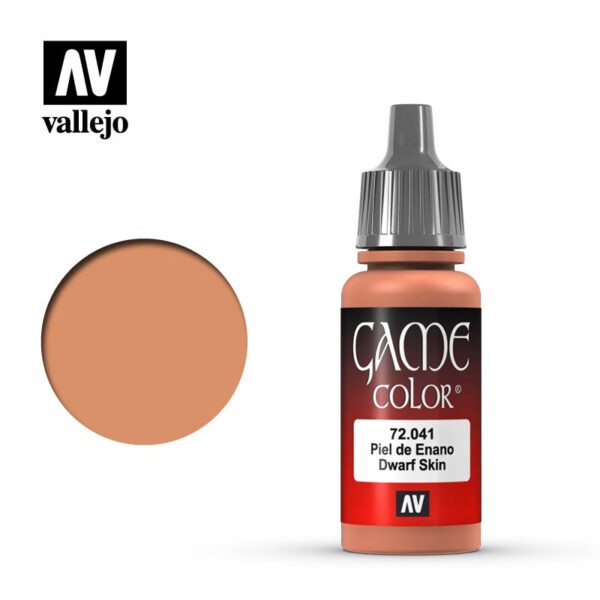 Vallejo Game Color Dwarf Skin - 17 ml - 72041