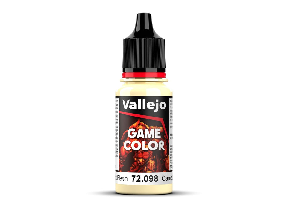 Vallejo Game Color Elfic Flesh - 18 ml - 72098