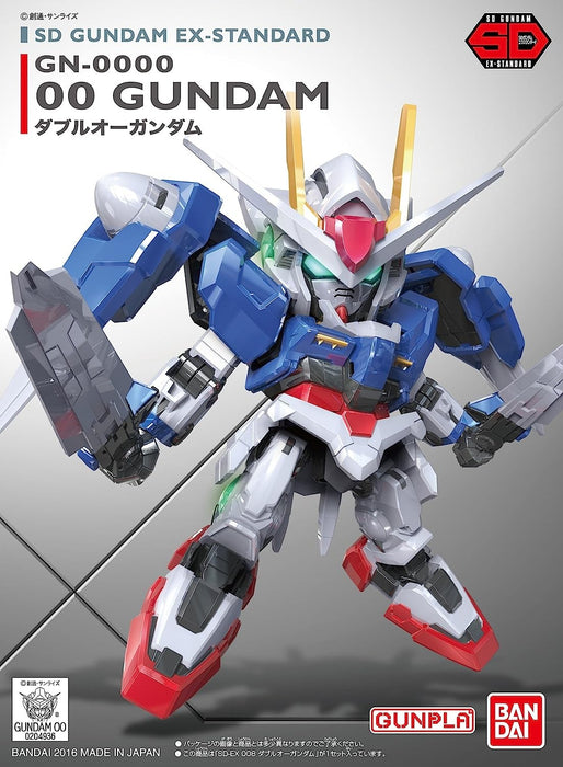 SDEX-Standard 08 00 Gundam