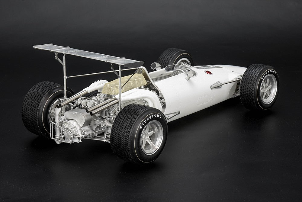 1/12 Scale Model Kit: HONDA RA301 Full Detail