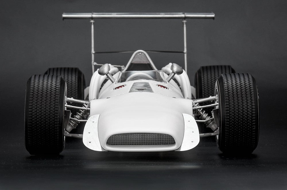 1/12 Scale Model Kit: HONDA RA301 Full Detail