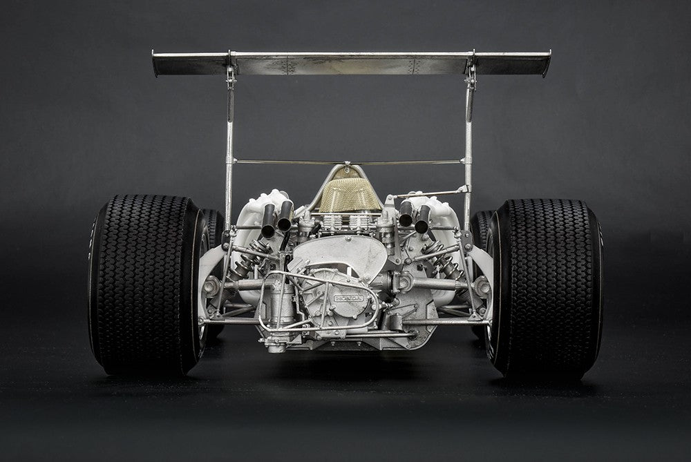 1/12 Scale Model Kit: HONDA RA301 Full Detail