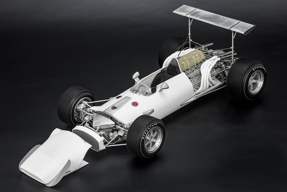 1/12 Scale Model Kit: HONDA RA301 Full Detail