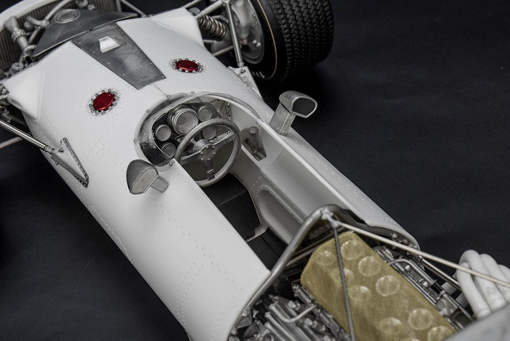 1/12 Scale Model Kit: HONDA RA301 Full Detail