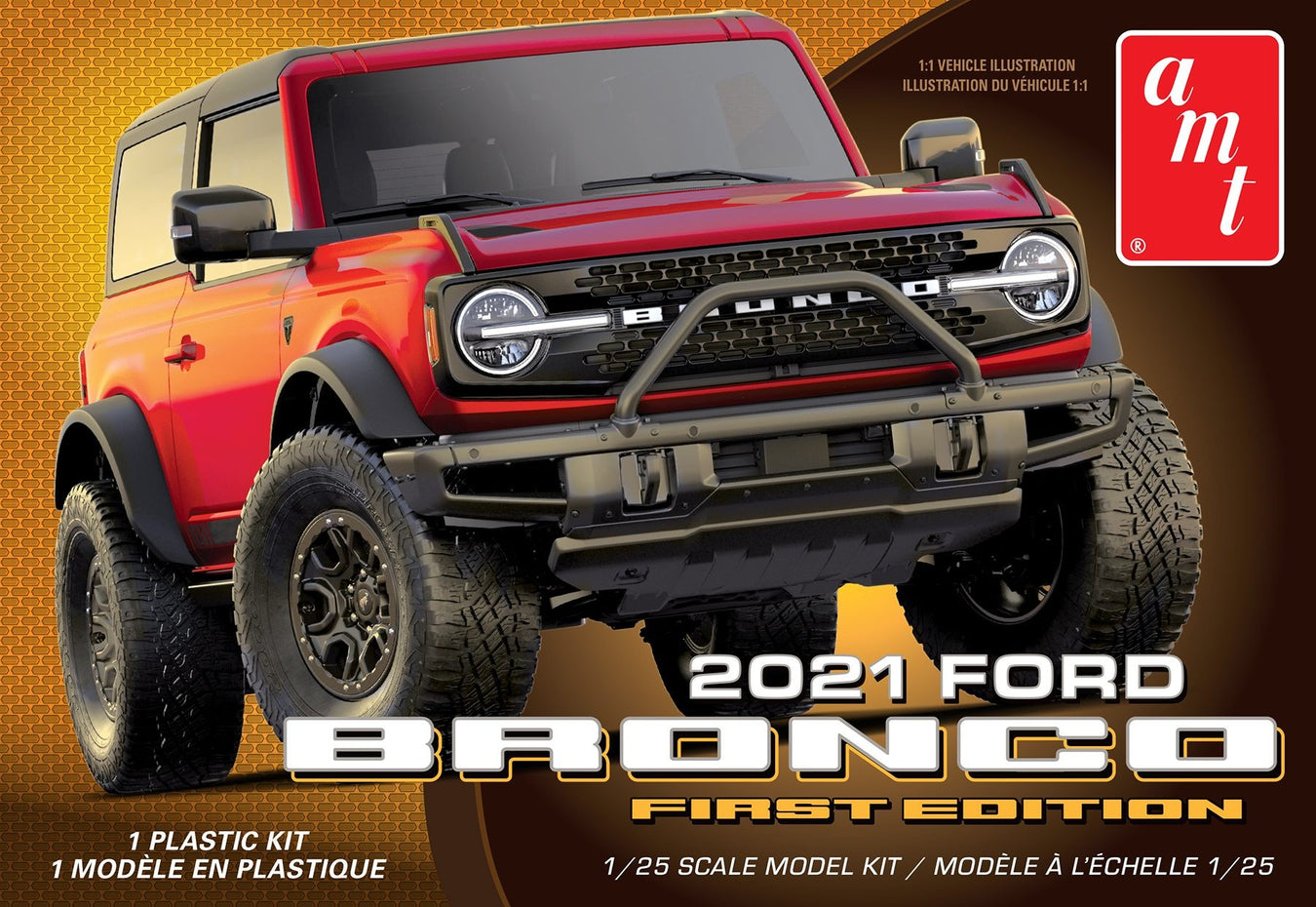 Shop truck Model kits