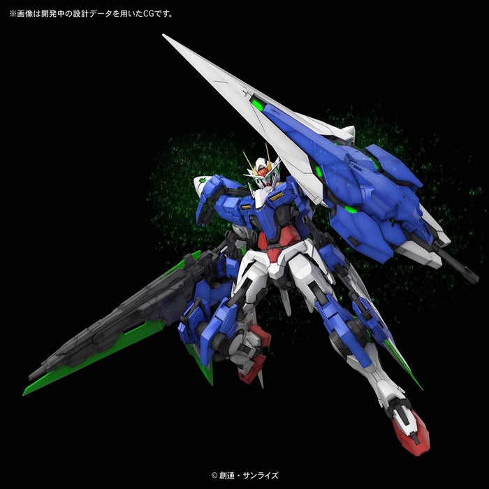 PG GN-0000GNHW/7SG 00 Gundam Seven Sword/G