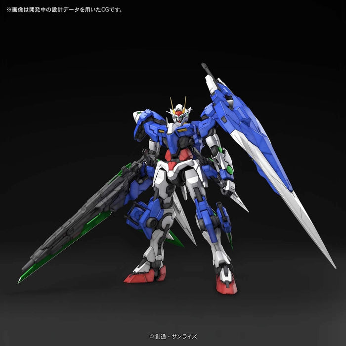 PG GN-0000GNHW/7SG 00 Gundam Seven Sword/G