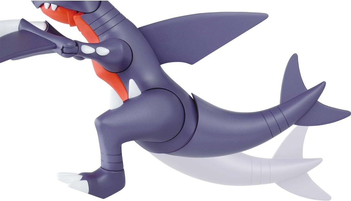 Bandai Garchomp Pokemon Quick Model Kit