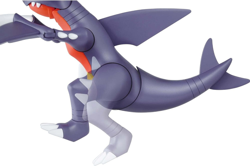 Bandai Garchomp Pokemon Quick Model Kit