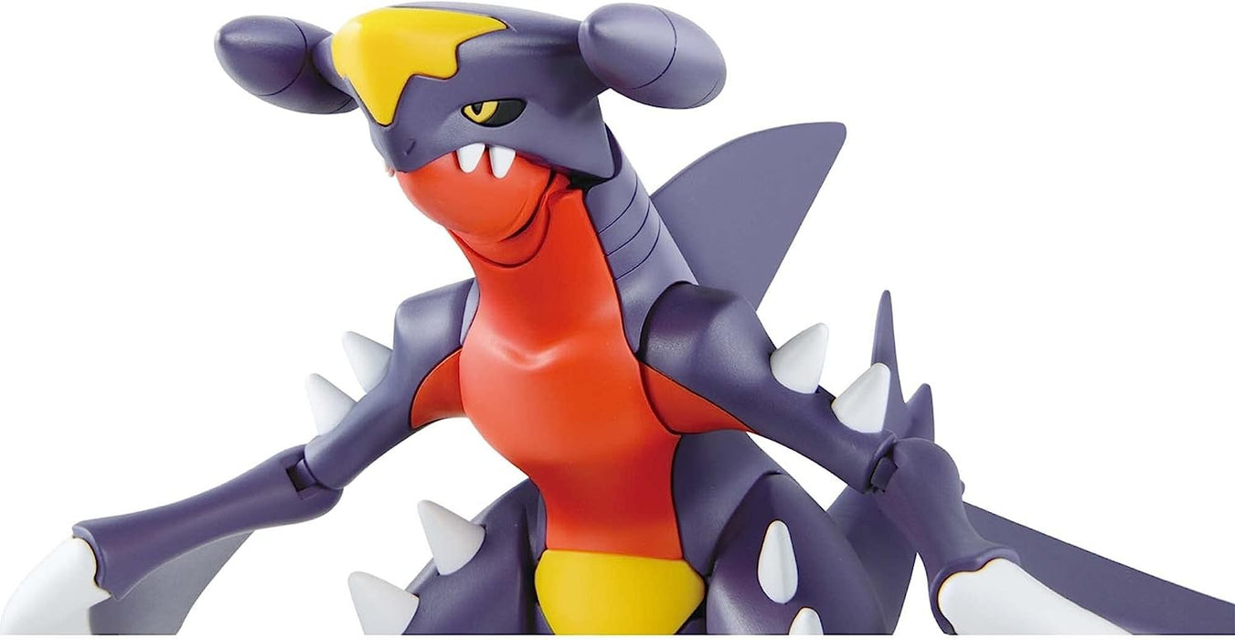 Bandai Garchomp Pokemon Quick Model Kit