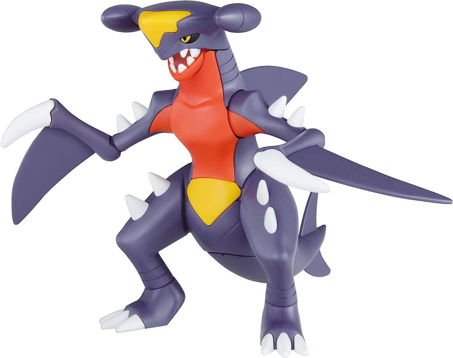 Bandai Garchomp Pokemon Quick Model Kit