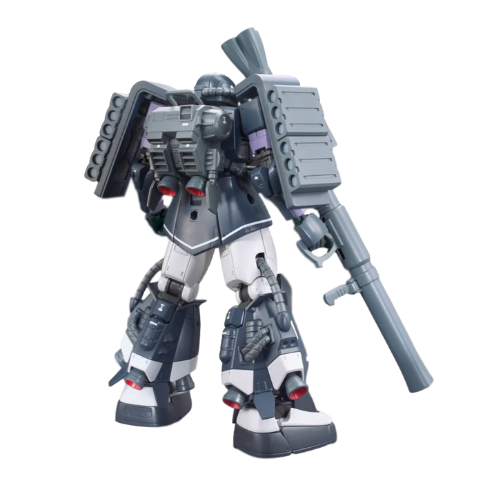 HGGTO 003 MS-06R-1A Zaku II High Mobility Type Gaia/mash