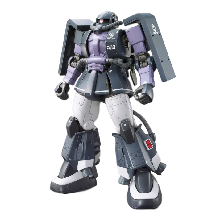 HGGTO 003 MS-06R-1A Zaku II High Mobility Type Gaia/mash