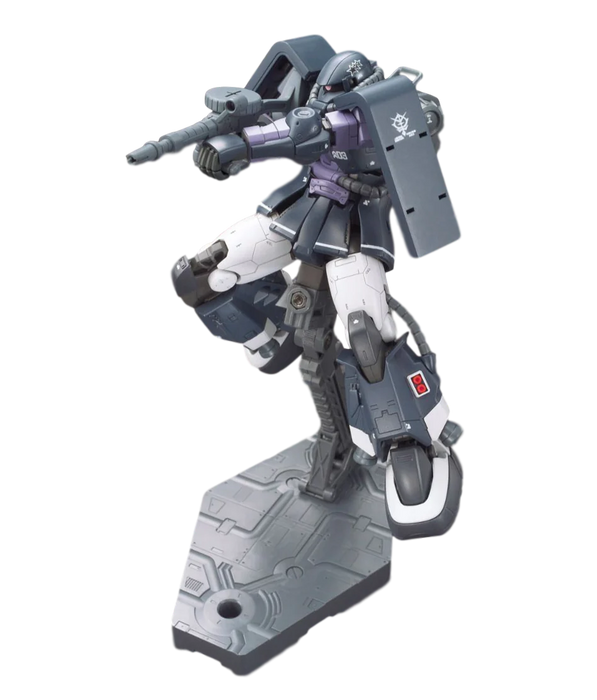 HGGTO 003 MS-06R-1A Zaku II High Mobility Type Gaia/mash